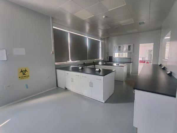 亦莊馬駒橋｜獨(dú)棟三層1300㎡實(shí)驗(yàn)室廠房招租 環(huán)評生產(chǎn)資質(zhì)齊全